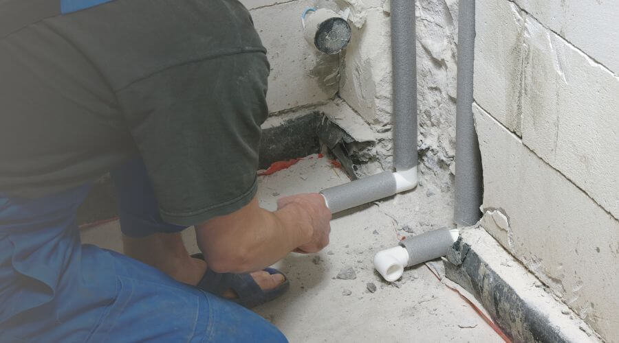 Professional emergency plumbing in Nesbit, MS